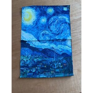 10x13 Van Gogh Starry Night polymailer Art NEW Mailer Shipping Bag 25ct office